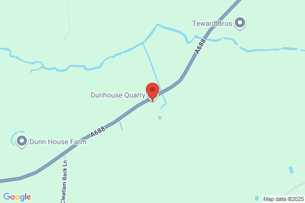 Dunhouse Quarry Co Ltd