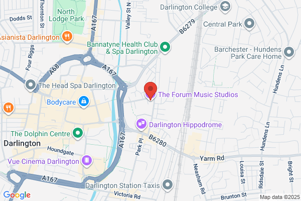 The Forum Music Centre
