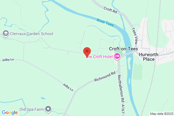 Croft C Of E Primary School