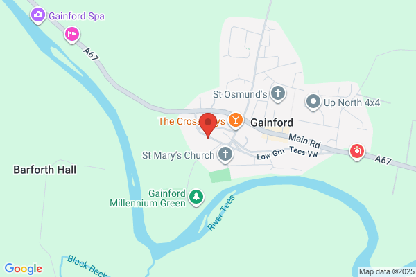 Gainford C Of E (Controlled) Primary School
