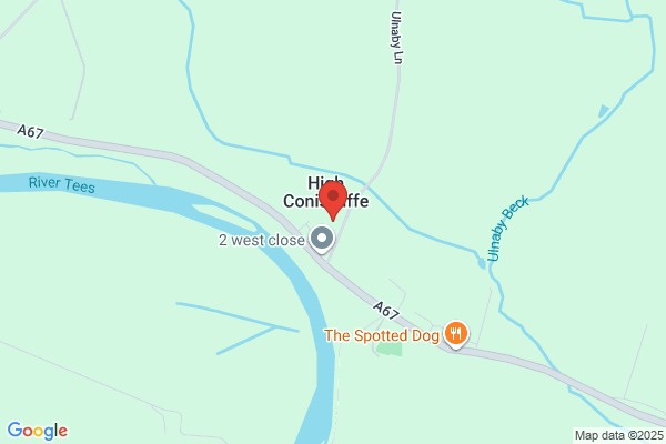 High Coniscliffe C Of E School