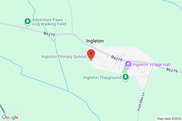 Ingleton C Of E (Controlled) Primary School