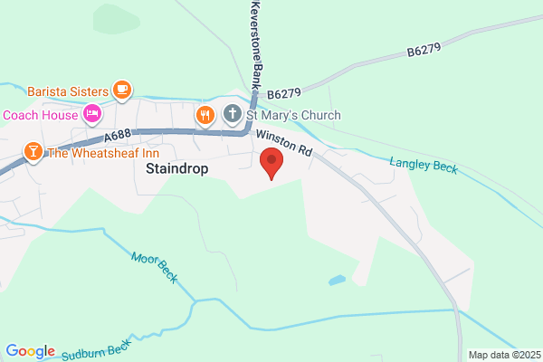 Staindrop C Of E Primary School