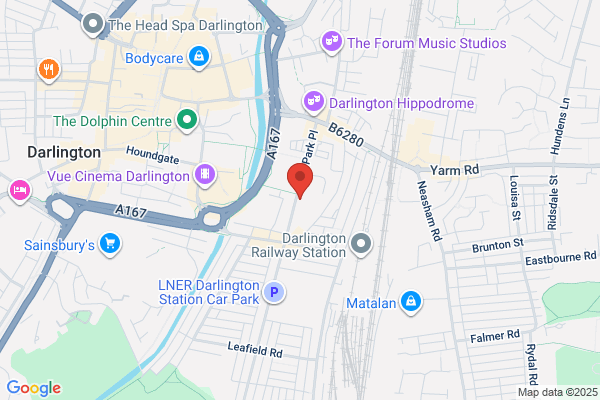 Hargreave Terrace Sheltered Housing