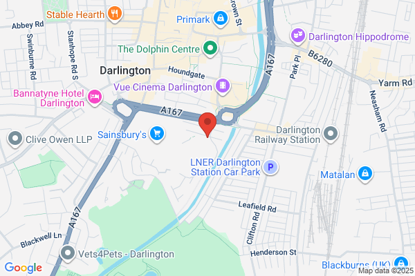 Darlington Cricket & Athletic Club