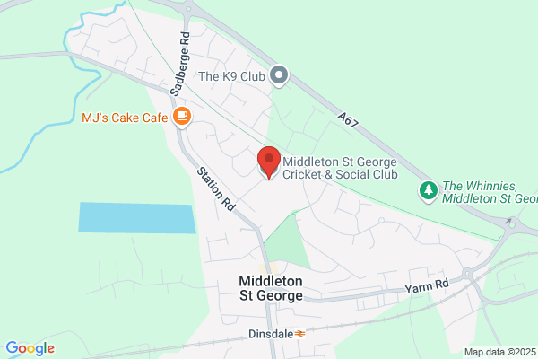 Middleton St George Cricket & Social Club