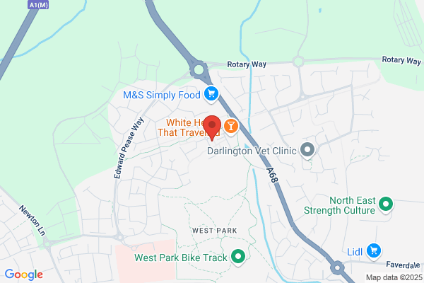 Co-op Food - Darlington - West Park Village