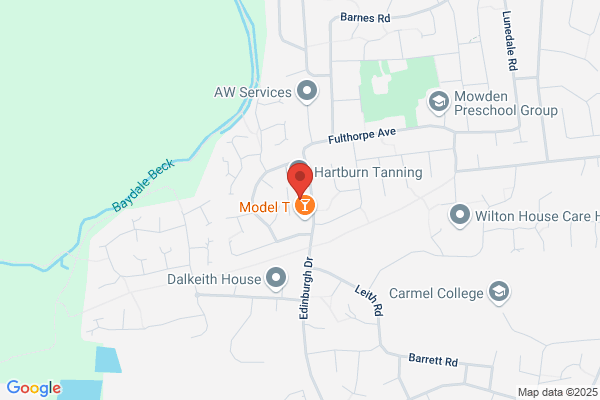 Mowden Chinese Takeaway