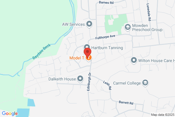 Mowden Park Fisheries