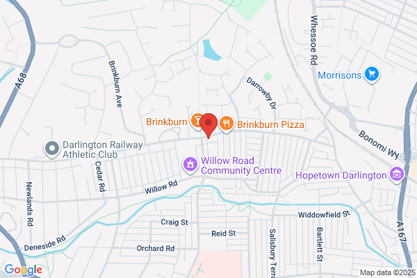 Brinkburn Domestics