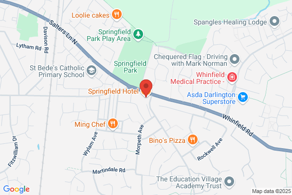 Springfield Wines