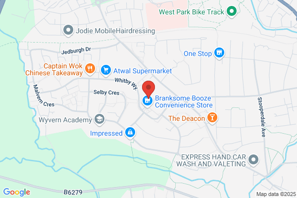 Branksome Community Association