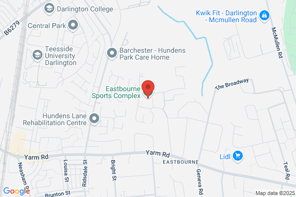 Eastbourne Youth Centre