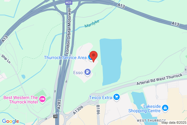 WHSmith Motorway Services