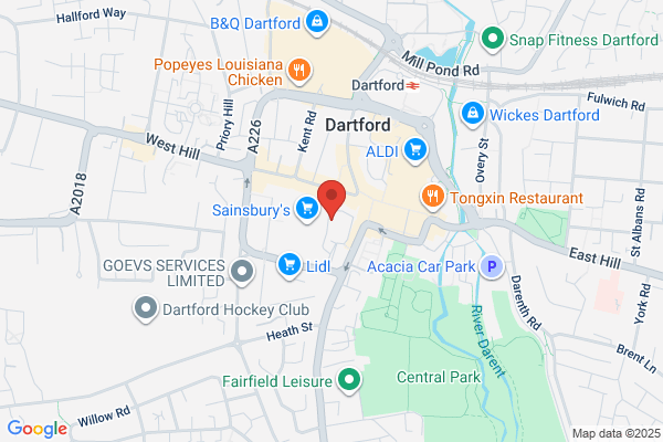 Cake Box Dartford