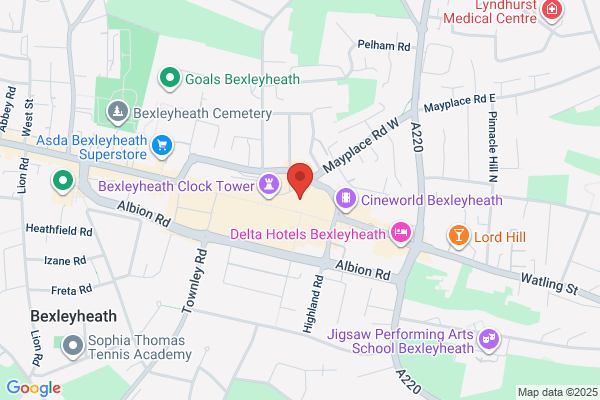 Bexleyheath Post Office