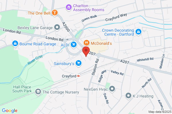 Crayford Post Office