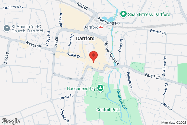 Dartford Post Office
