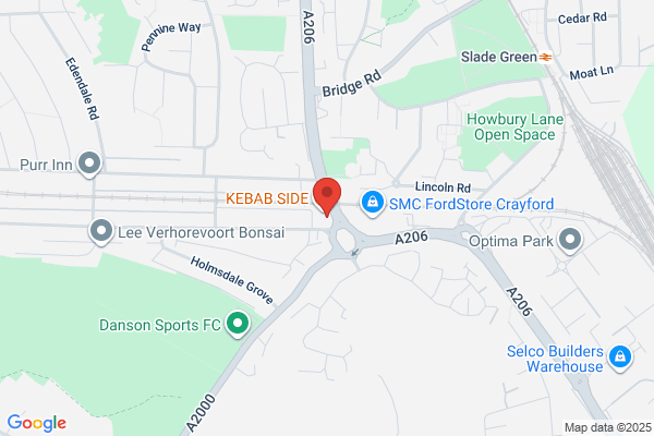Slade Green Post Office