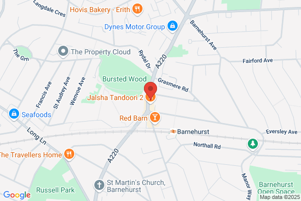 Red Barber Shop Barnehurst