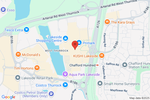 House of Fraser Lakeside