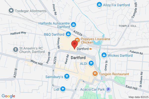 Bensons for Beds Dartford