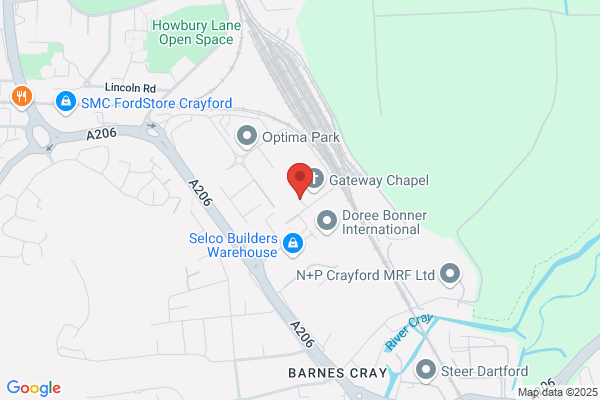 Cray Metal Finishers Ltd