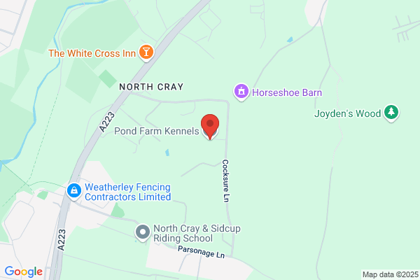 Pond Farm Kennels