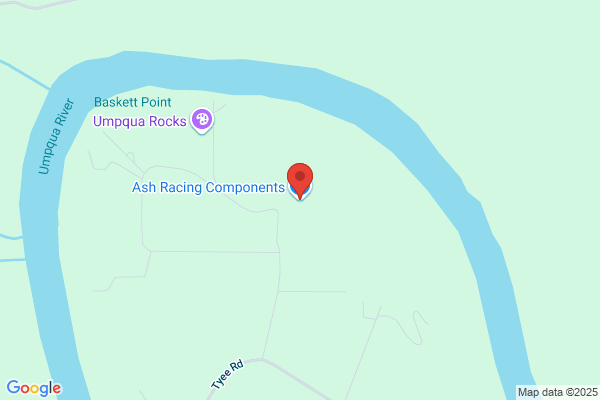 Ash Racing