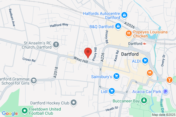 Darenth Construction Ltd