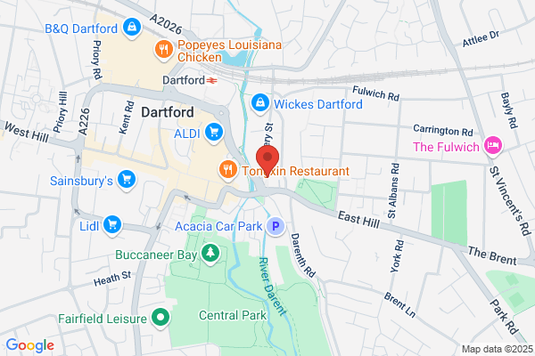 R & D Guildford Ltd