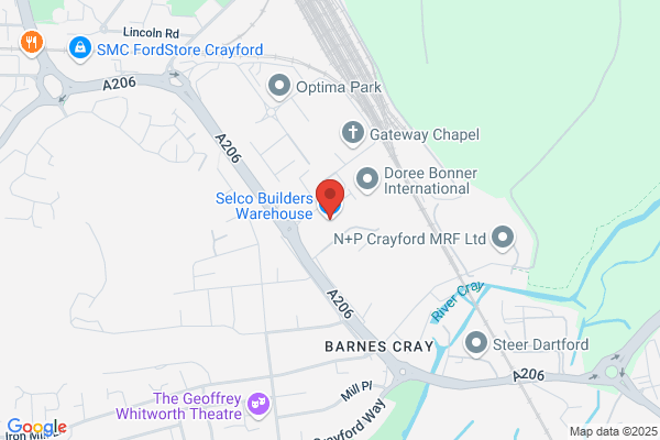 Selco Builders Warehouse Crayford