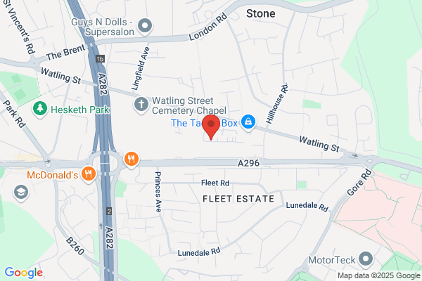 Stockgap Ltd