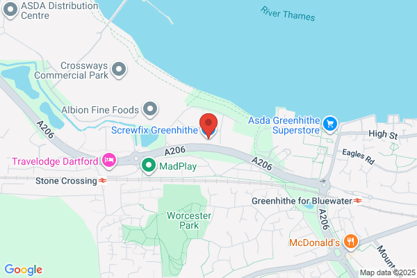 Screwfix Greenhithe