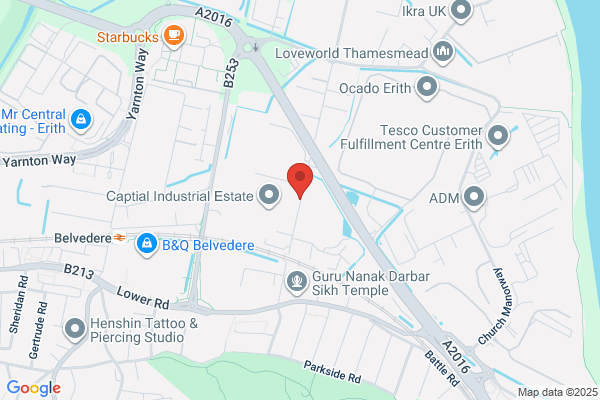 Interserve Industrial Services Ltd