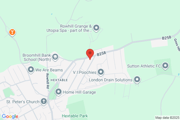 Hextable Coaches