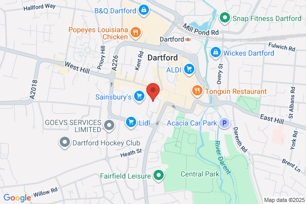 Greggs (South East)
