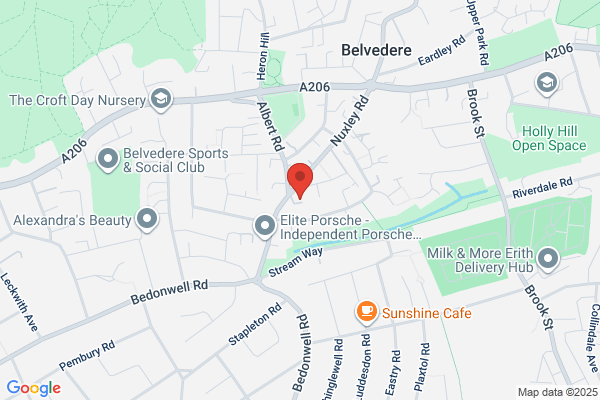 Belvedere Accident Repair Centre Ltd