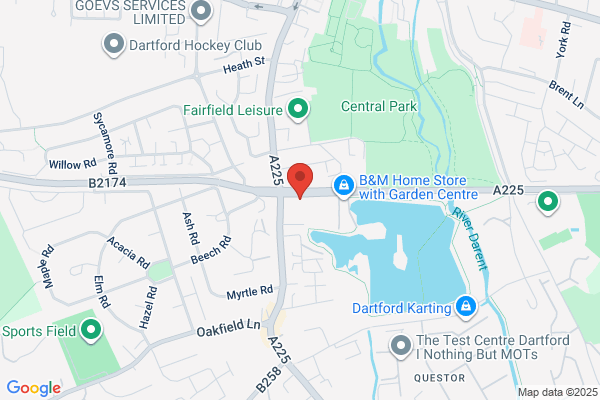 Group 1 Volkswagen Dartford
