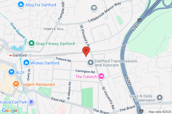 Enterprise Car & Van Hire - Dartford