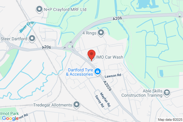 IMO Car Wash