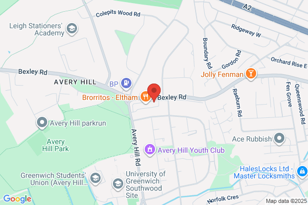 H N Dickinson (Avery Hill) Ltd