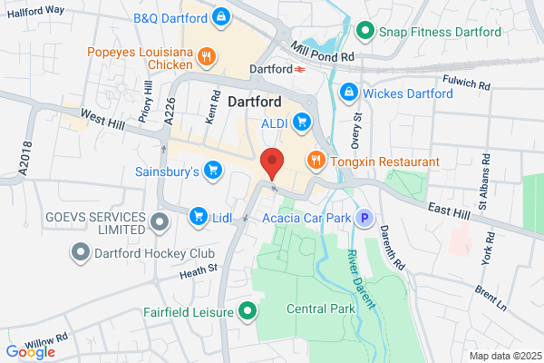 Argos Dartford