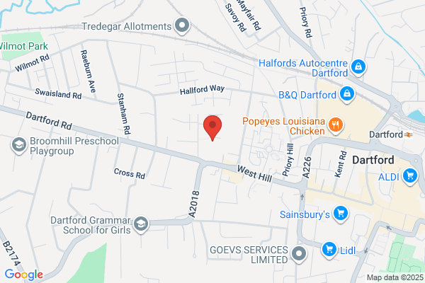 Dartford Masonic Hall