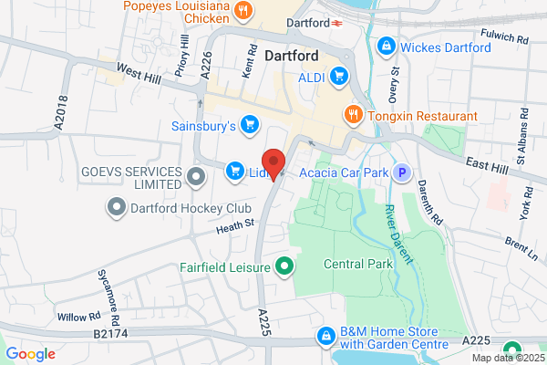 Dartford Social Club Ltd
