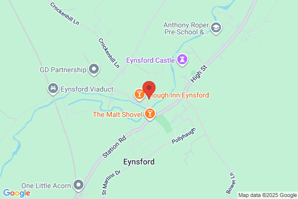 Eynsford Riverside Club