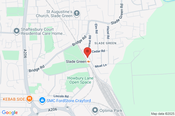 Slade Green Railway Club