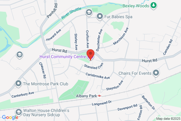 Hurst Community Centre