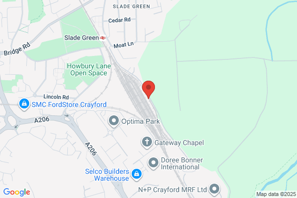 Slade Green On Line