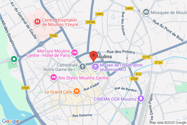 Moulins Property Maintenance